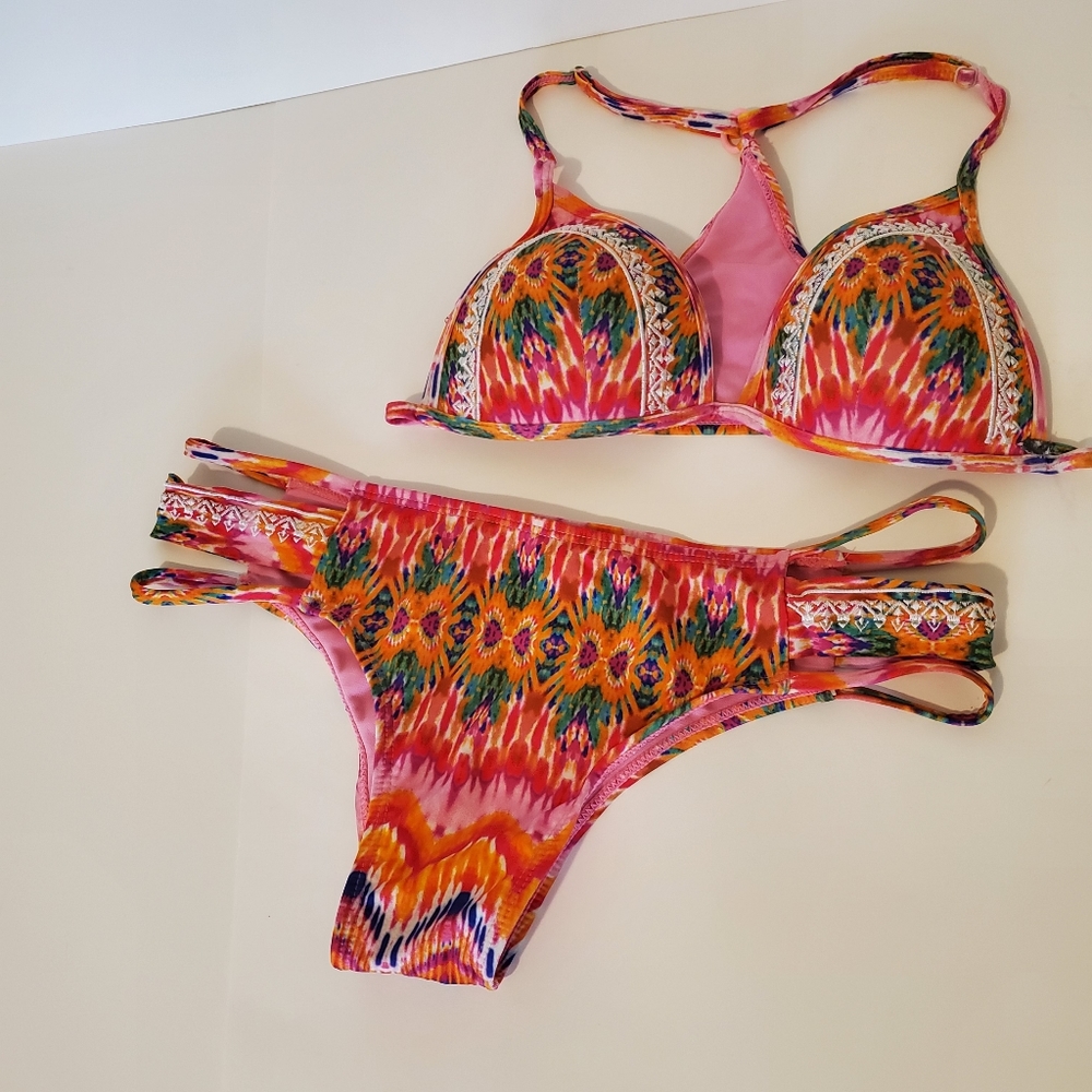 O'Neill Multicolored Bikini